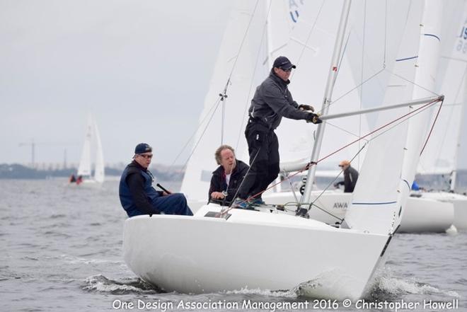 Race day one - 2016 J22 Midwinters Championship © Chris Howell